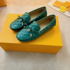 LV flat shoes